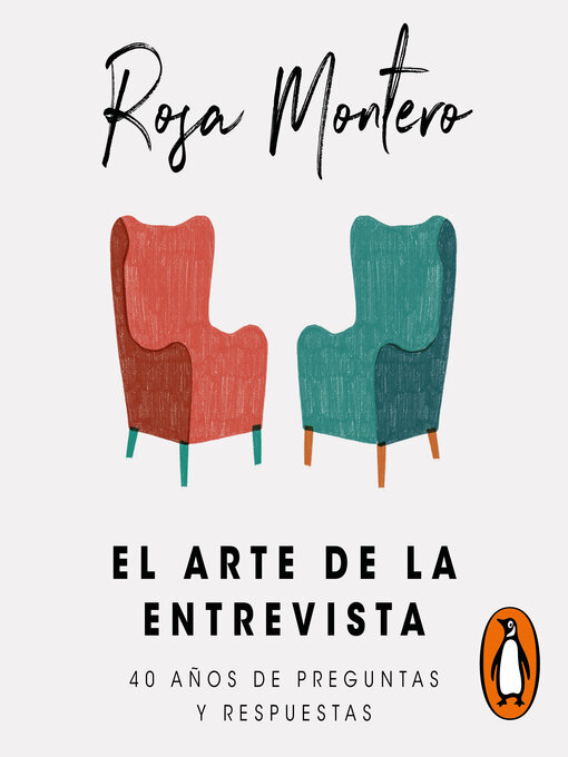 Title details for El arte de la entrevista by Rosa Montero - Available